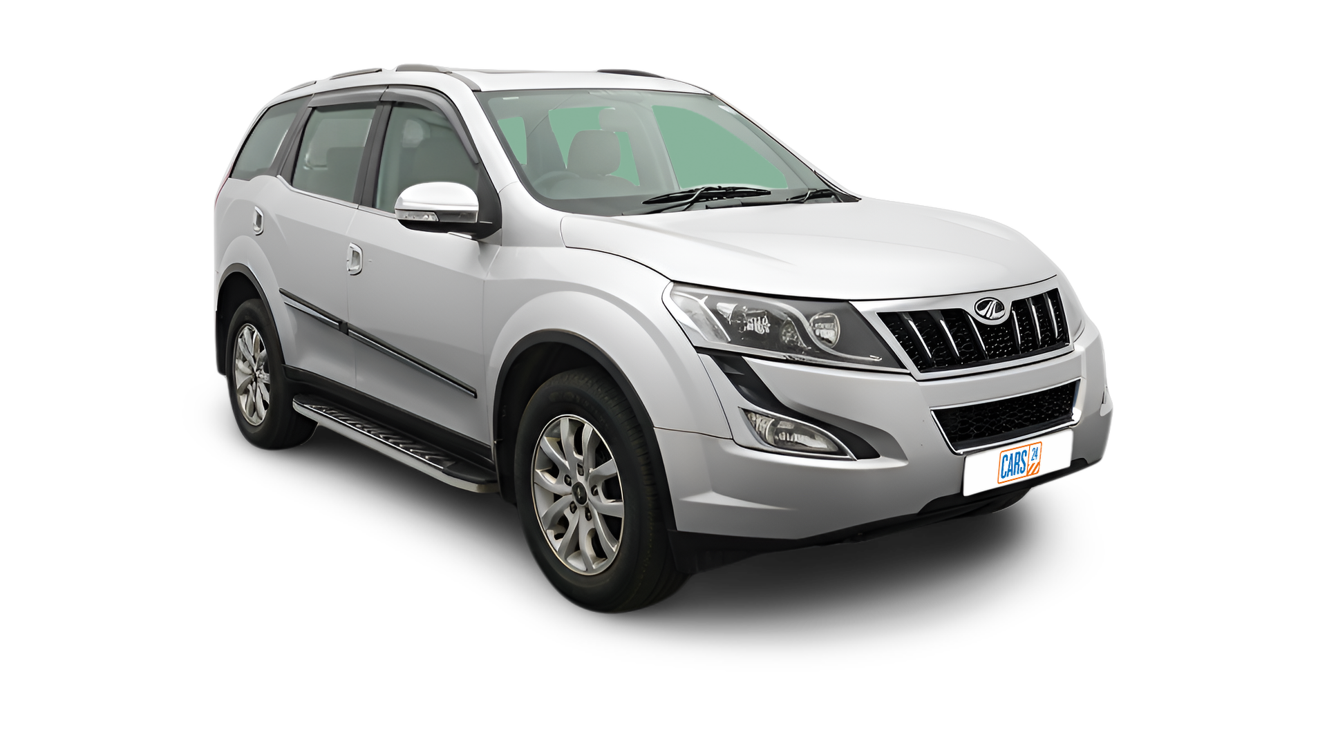 2017 Mahindra XUV500 - SUV - Diesel - Manual - ₹5.88 lakh